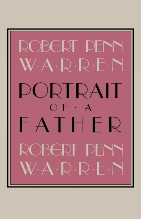 Portrait Of A Father 