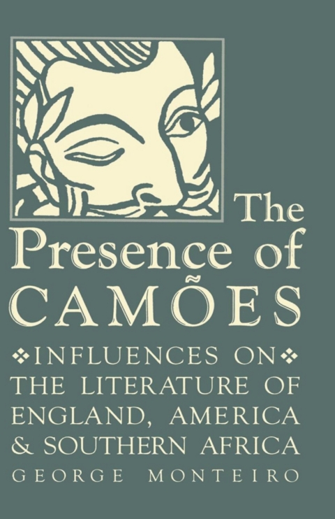 Cover image for book The Presence of Camões
