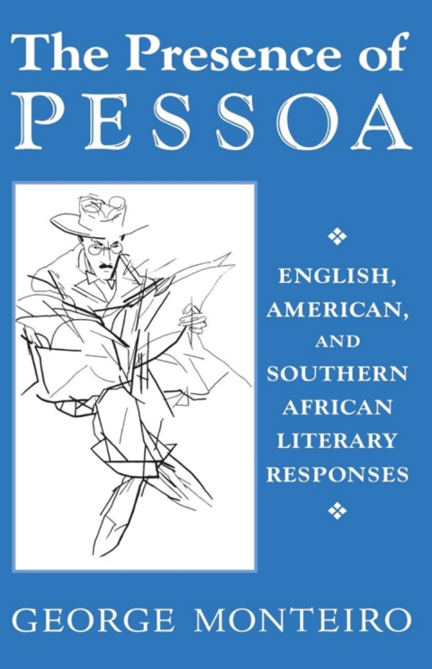 Cover image for book The Presence of Pessoa