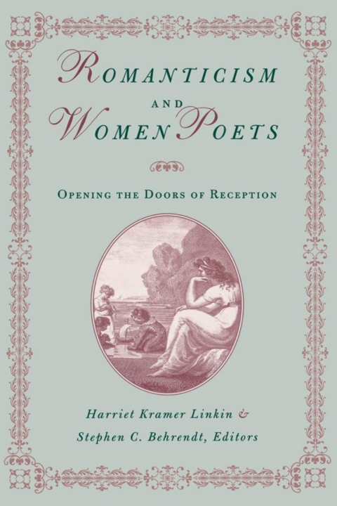 Cover image for book Romanticism and Women Poets