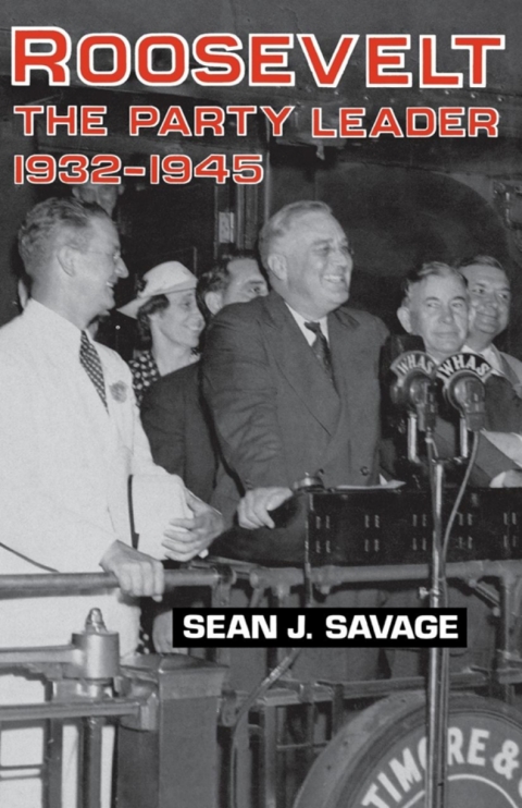 Cover image for book Roosevelt