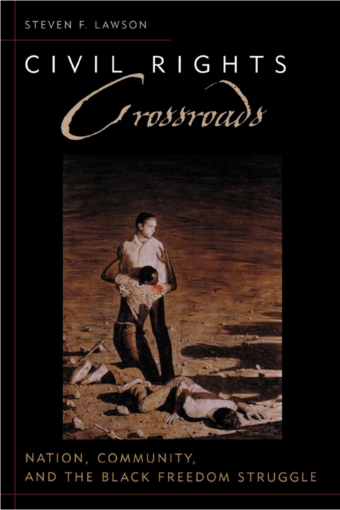 Cover image for book Civil Rights Crossroads