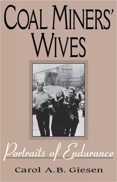Cover image for book Coal Miners' Wives