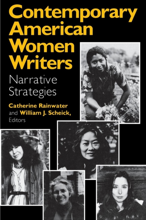 Cover image for book Contemporary American Women Writers