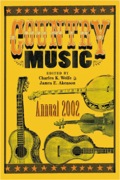 Country Music Annual 2002 - Charles K. Wolfe