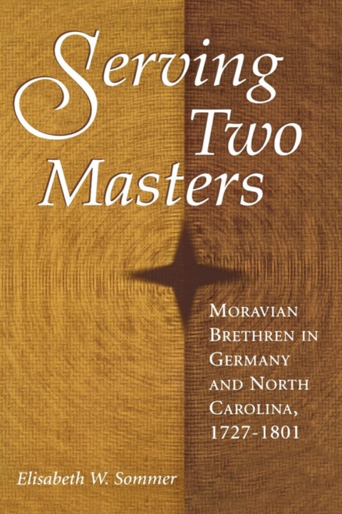 Cover image for book Serving Two Masters