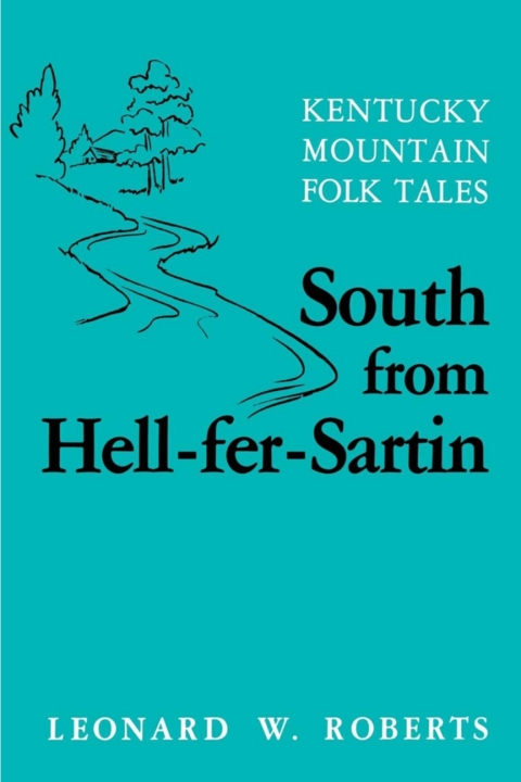 Cover image for book South from Hell-fer-Sartin