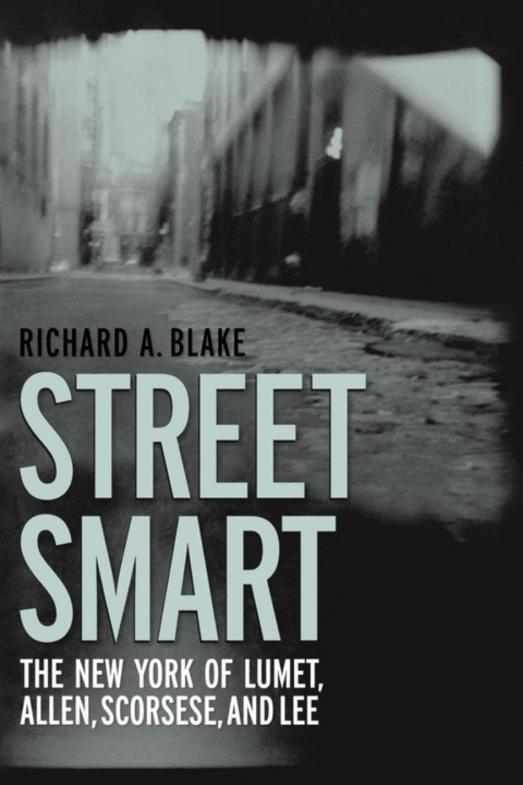Cover image for book Street Smart
