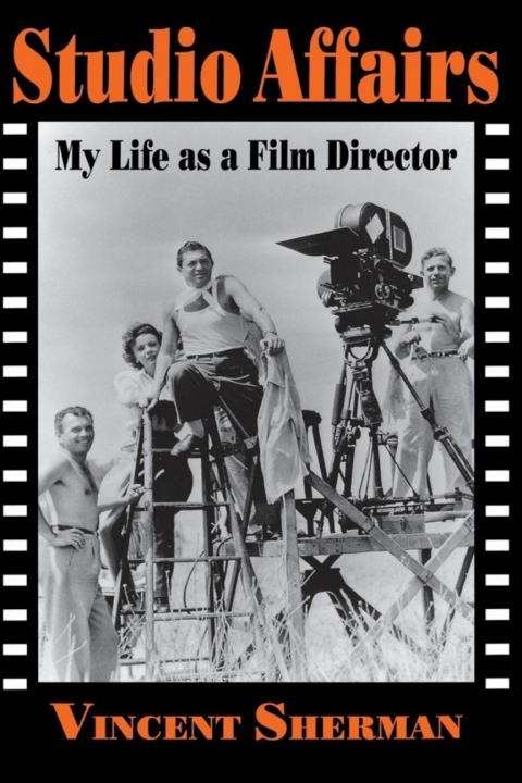 Cover image for book Studio Affairs