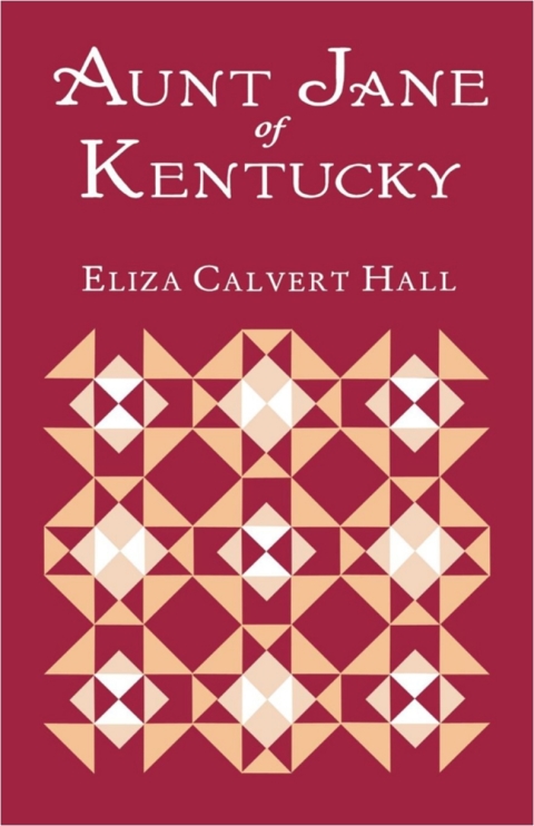 Cover image for book Aunt Jane Of Kentucky
