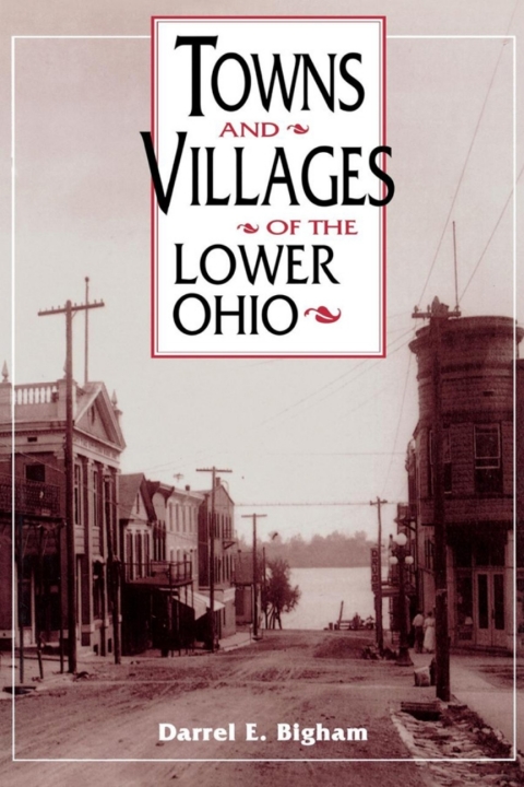 Cover image for book Towns and Villages of the Lower Ohio