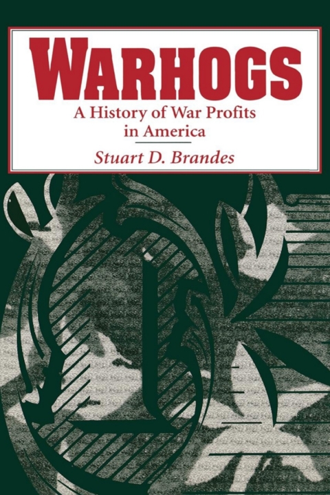 Cover image for book Warhogs