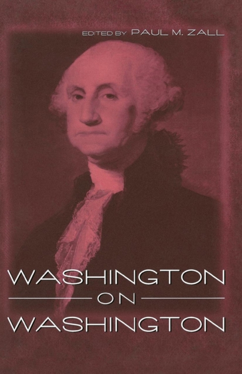 Cover image for book Washington on Washington