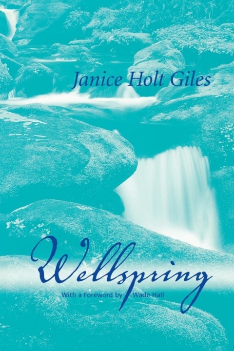 Cover image for book Wellspring