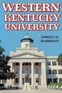Cover image: Western Kentucky University 9780813116204