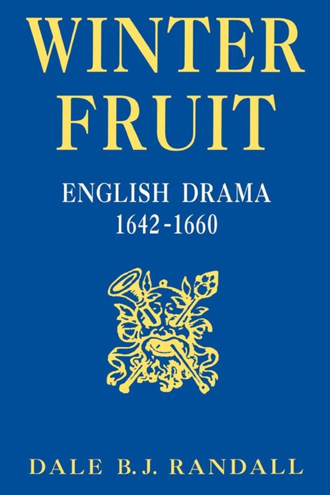 Cover image for book Winter Fruit