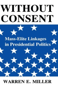 Cover image: Without Consent 9780813105505
