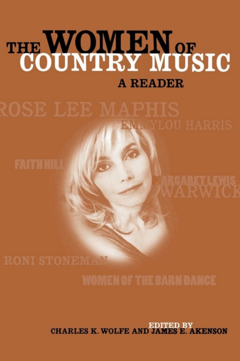 Cover image for book The Women of Country Music