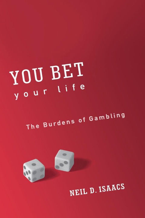 Cover image for book You Bet Your Life
