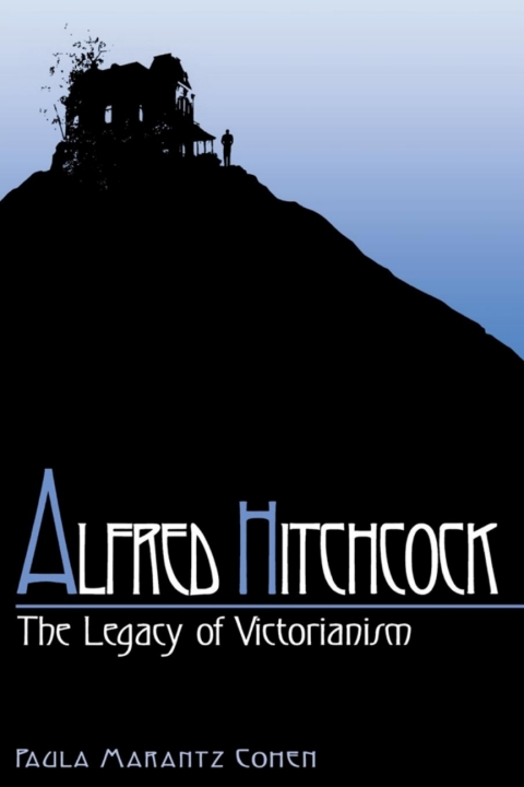 Cover image for book Alfred Hitchcock