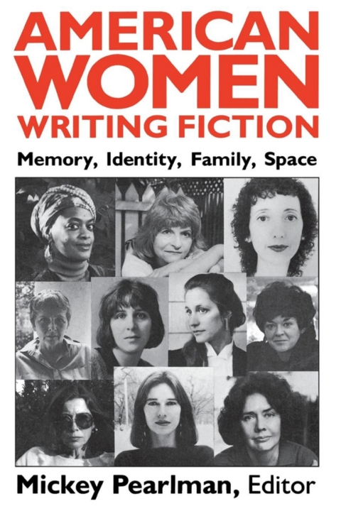 Cover image for book American Women Writing Fiction