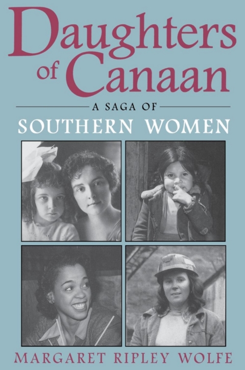 Cover image for book Daughters Of Canaan