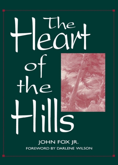Cover image for book The Heart of the Hills
