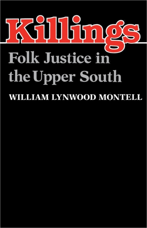 Cover image for book Killings