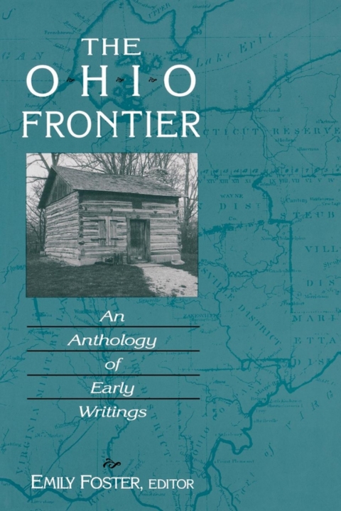 Cover image for book The Ohio Frontier