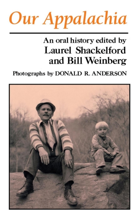 Cover image for book Our Appalachia
