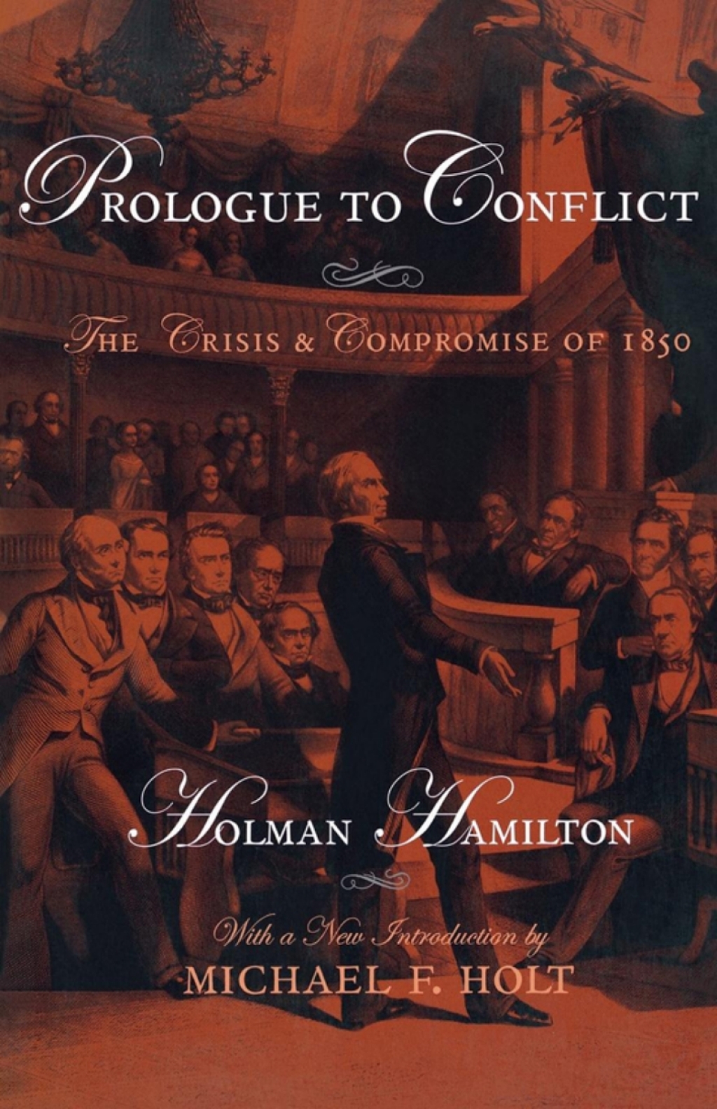 Prologue to Conflict (eBook) - Holman Hamilton,