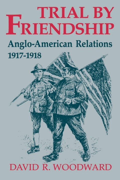 Cover image for book Trial by Friendship