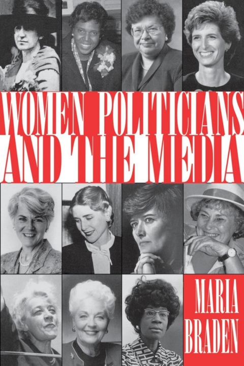 Cover image for book Women Politicians and the Media