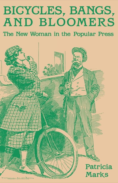 Cover image for book Bicycles, Bangs, and Bloomers