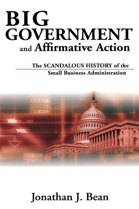 Cover image for book Big Government and Affirmative Action