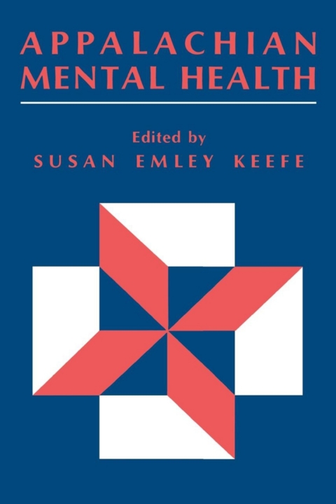 Cover image for book Appalachian Mental Health