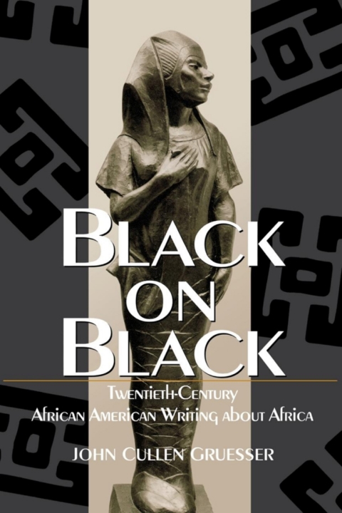 Cover image for book Black on Black