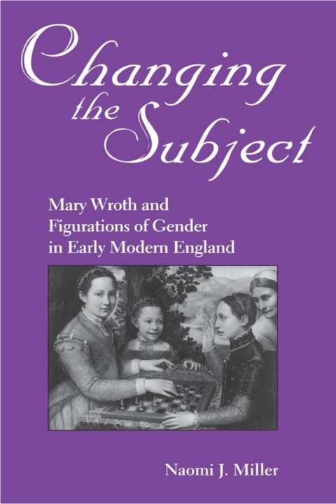 Cover image for book Changing The Subject
