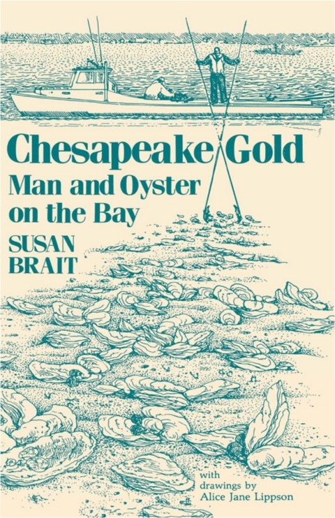 Cover image for book Chesapeake Gold