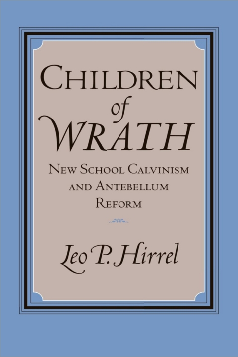 Cover image for book Children of Wrath