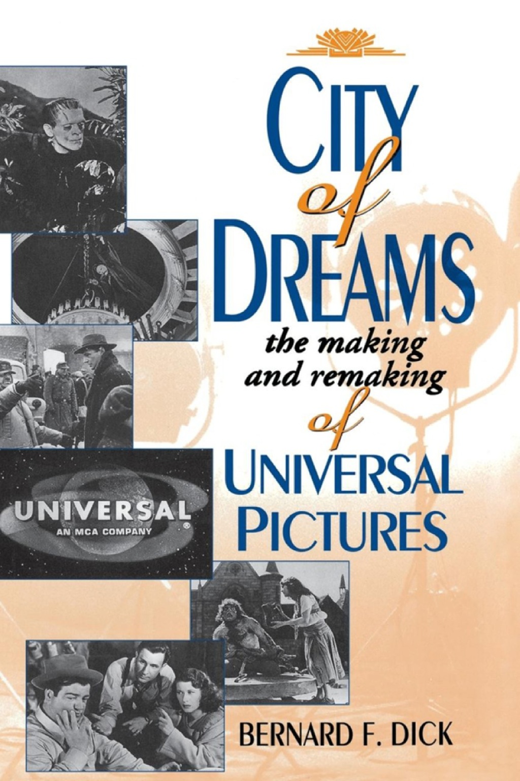 City of Dreams (eBook)