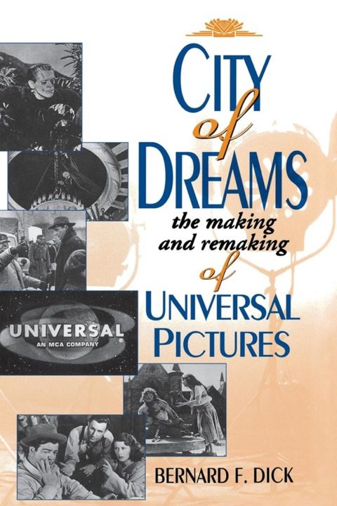 Cover image for book City of Dreams
