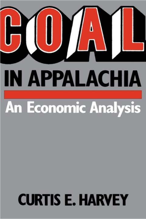 Cover image for book Coal In Appalachia