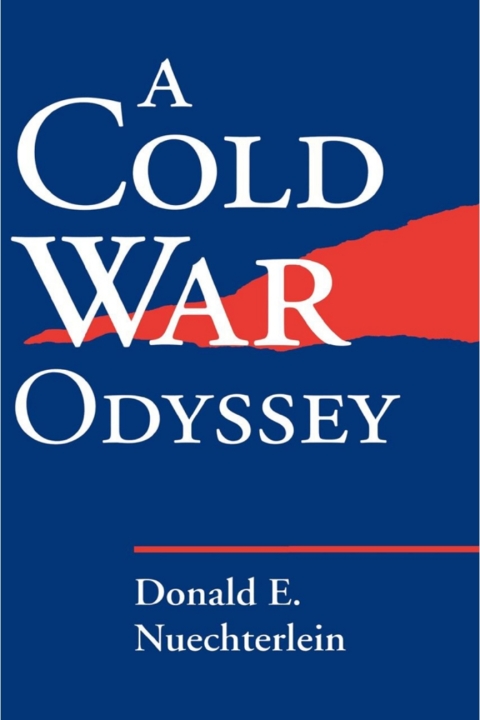 Cover image for book A Cold War Odyssey