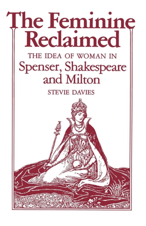 Cover image for book The Feminine Reclaimed
