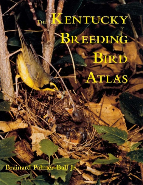 The Kentucky Breeding Bird Atlas 