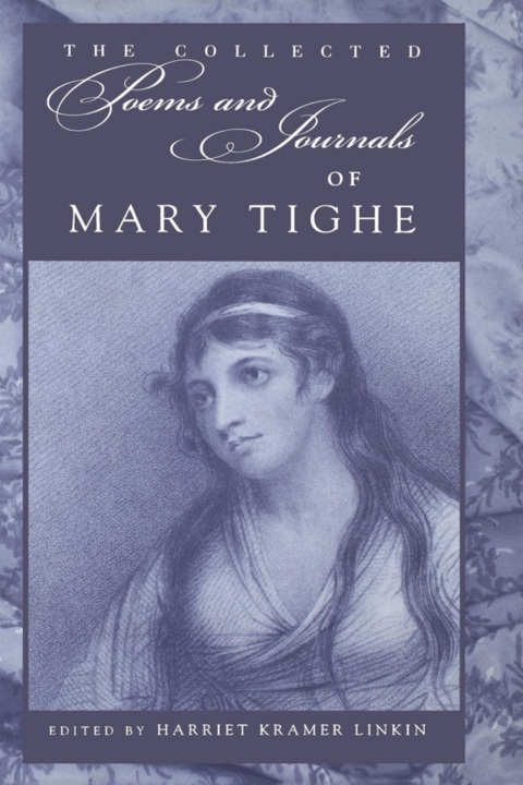 Cover image for book The Collected Poems and Journals of Mary Tighe