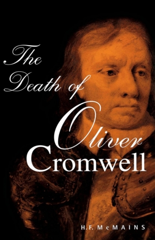 The Death of Oliver Cromwell