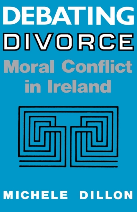 Cover image for book Debating Divorce