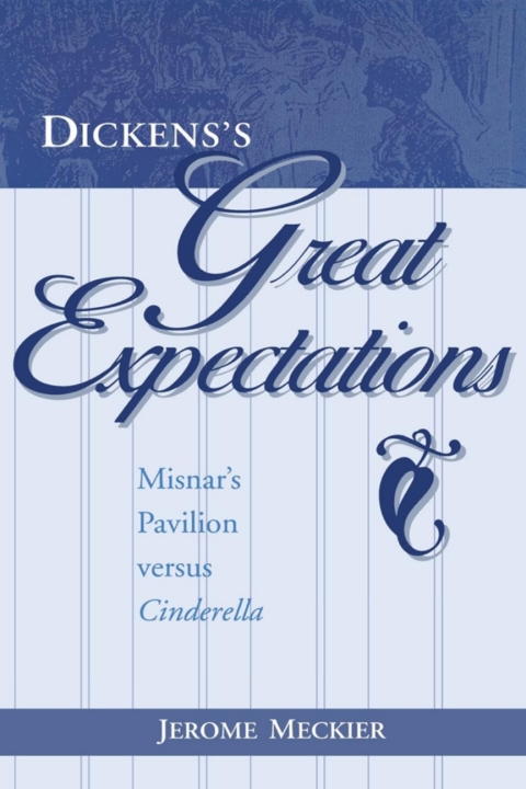 Cover image for book Dickens's Great Expectations